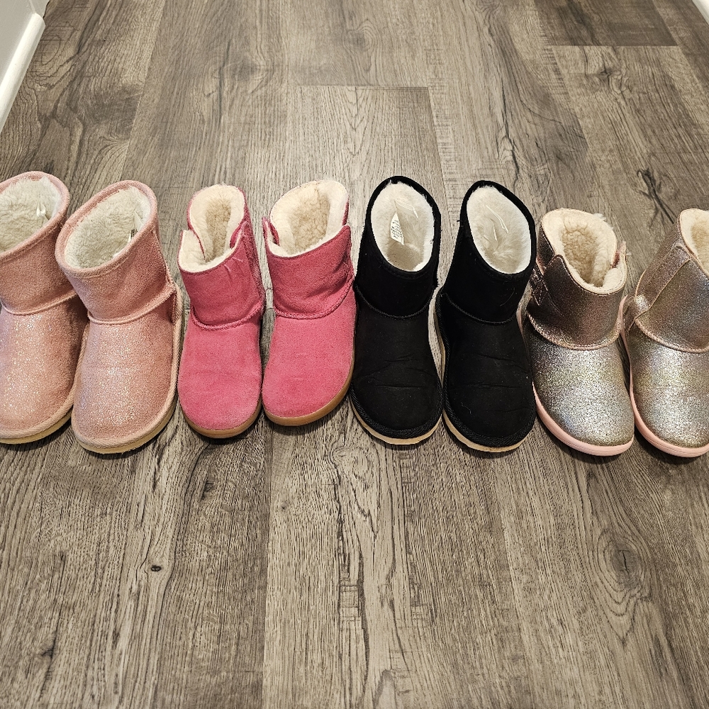 Toddler Girl Uggg Boots